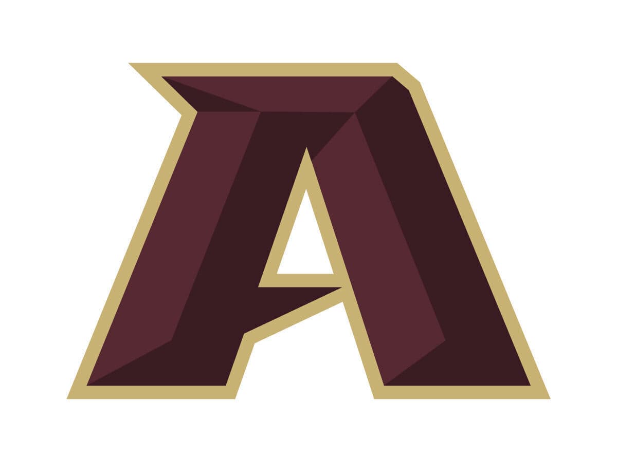 Algonquin Regional High School letter A logo